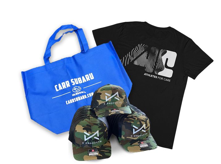 Screen Printing & Apparel